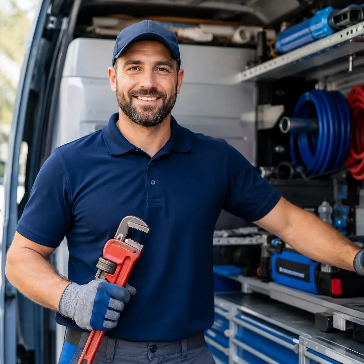 Local emergency plumbing professionals in Pinellas Park, FL
