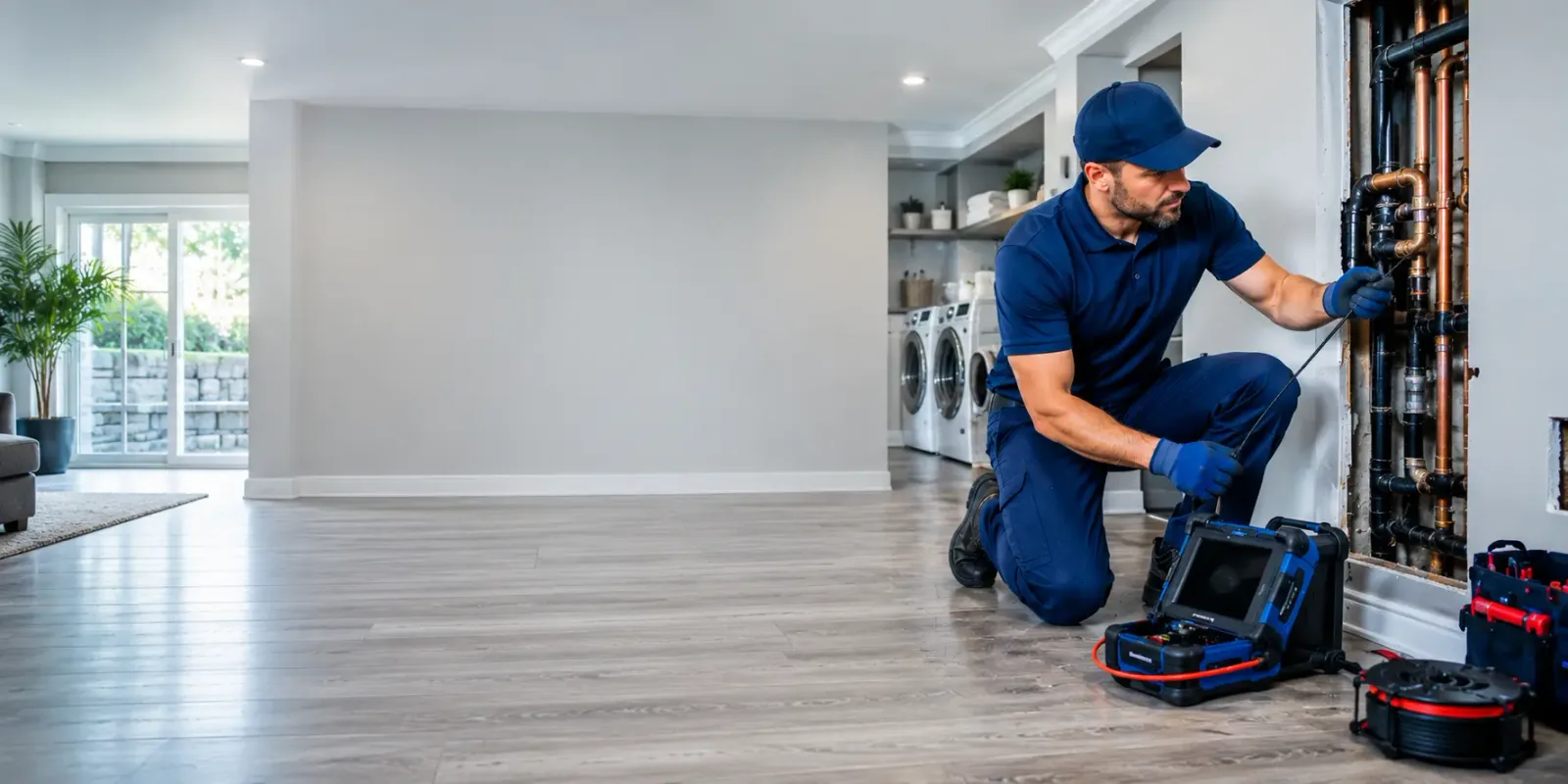 Emergency plumbing questions in Pinellas Park, FL